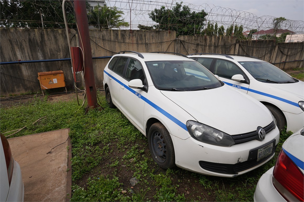 P-2957 Station Wagon Golf VI 1,6TDI