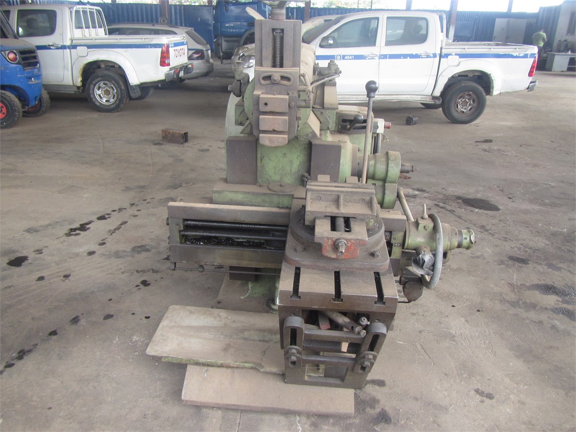 K-1615 Workshop High-Speed Shaper 725 K-1615 Workshop High-Speed Shaper 725