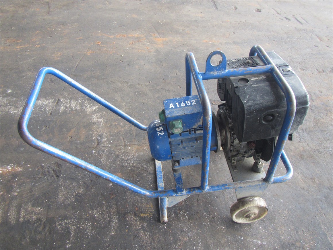 A-1652 Concrete Frequency Trafo NFG50/3 DH