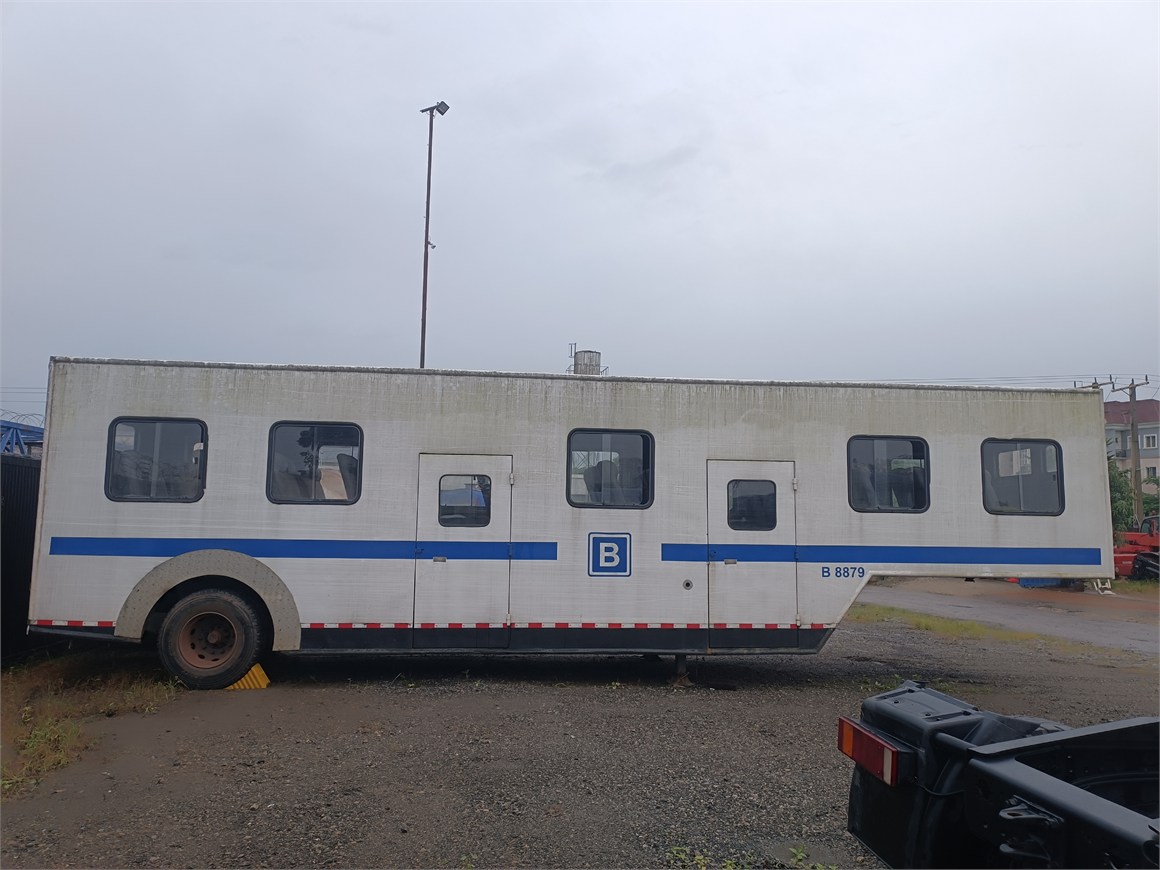 B-8879 Semi-Trailer Citytrain