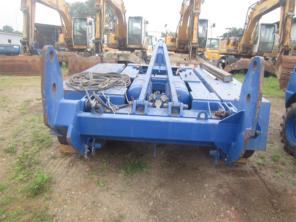 B-6105 Road Traveling Gear 42K/50K/81K