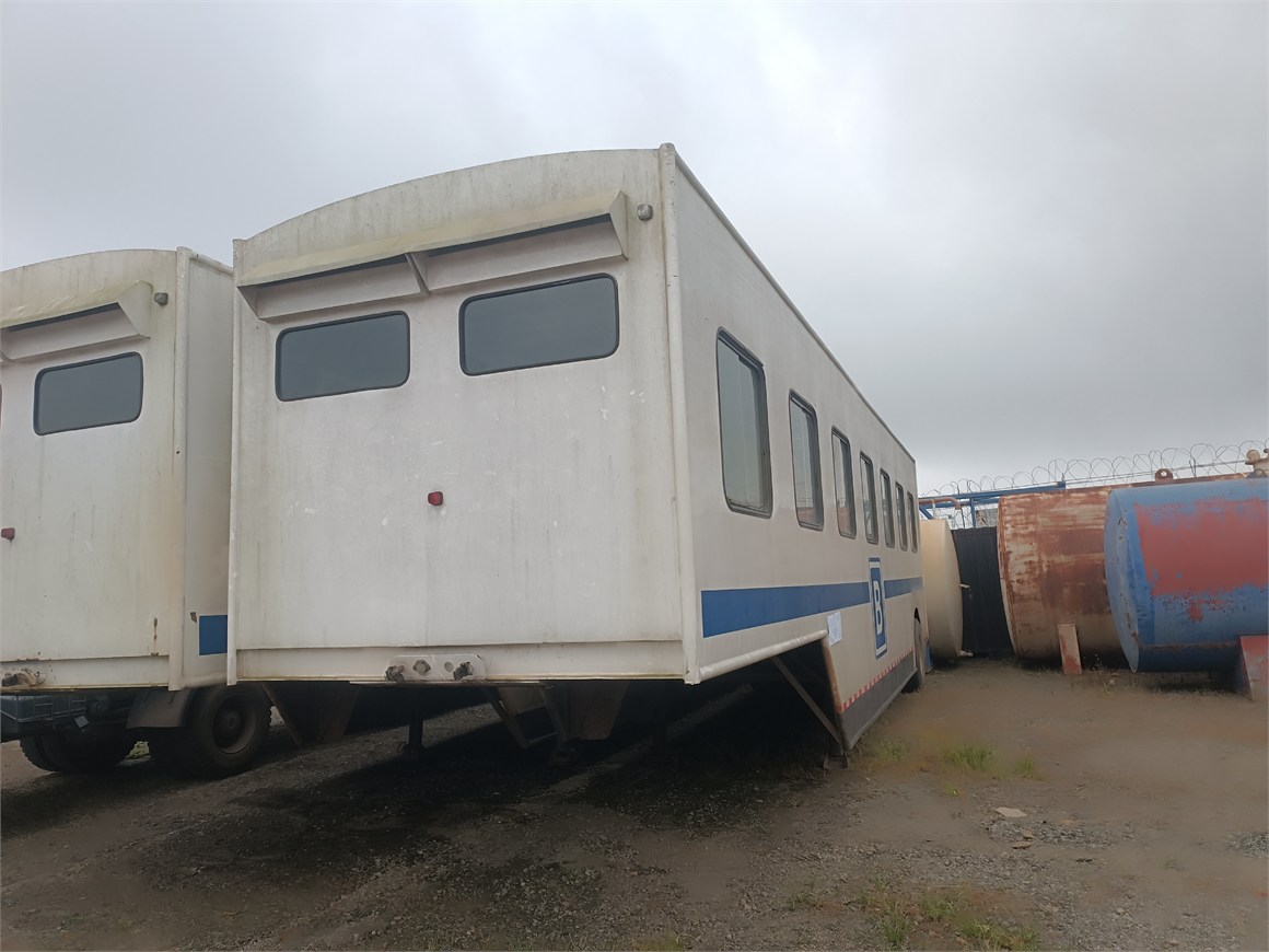 B-8566 Semi-Trailer Citytrain
