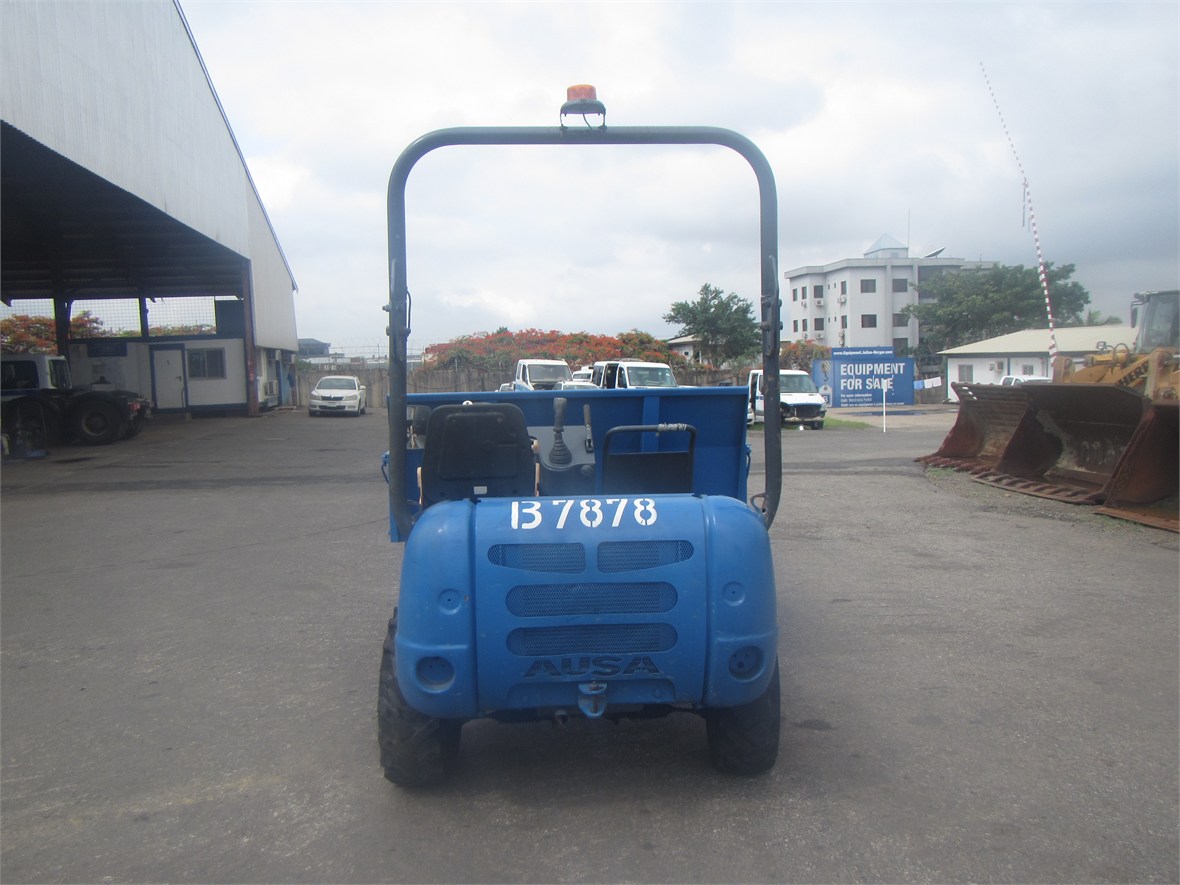 B-7878 Dumper Tipper Platform 2to. D201RHP 4x4