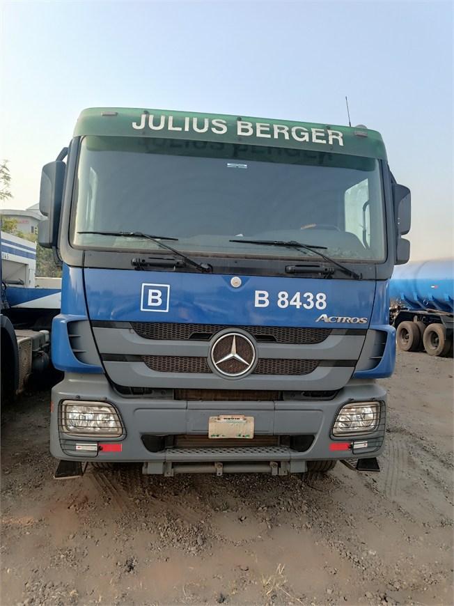 B-8438 Truck Tractor Semi-Trailer 3348M 6x4