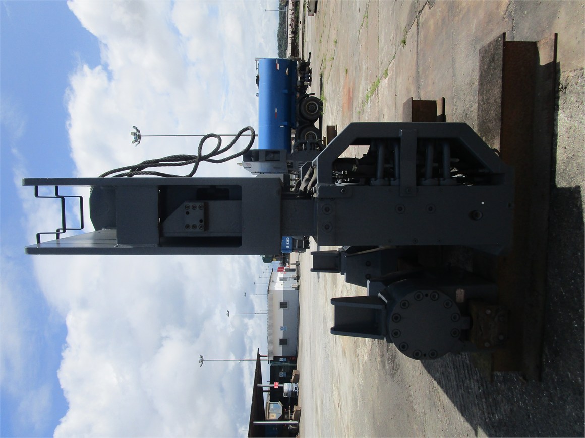 C-2933 Piling/Drilling Hydraulic Vibrator PVE40VML
