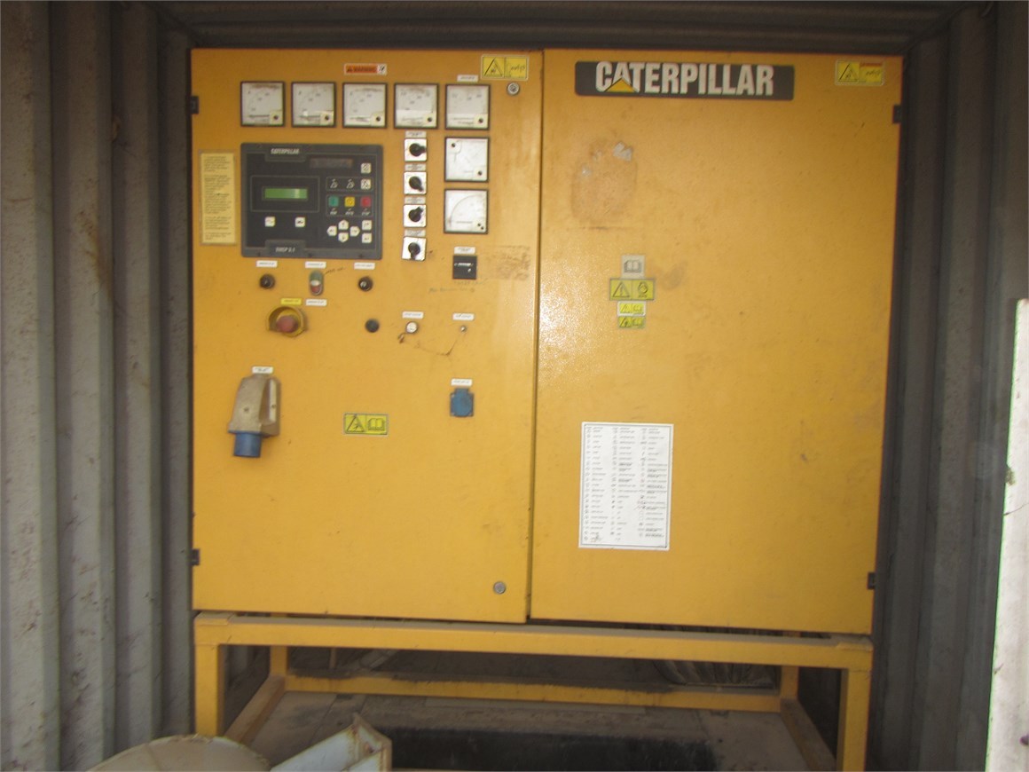 G-2851 Generator Diesel 320 kVA