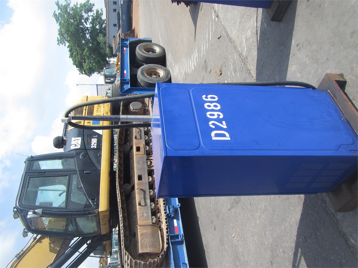 D-2986 Diesel Filling Station Car Endura