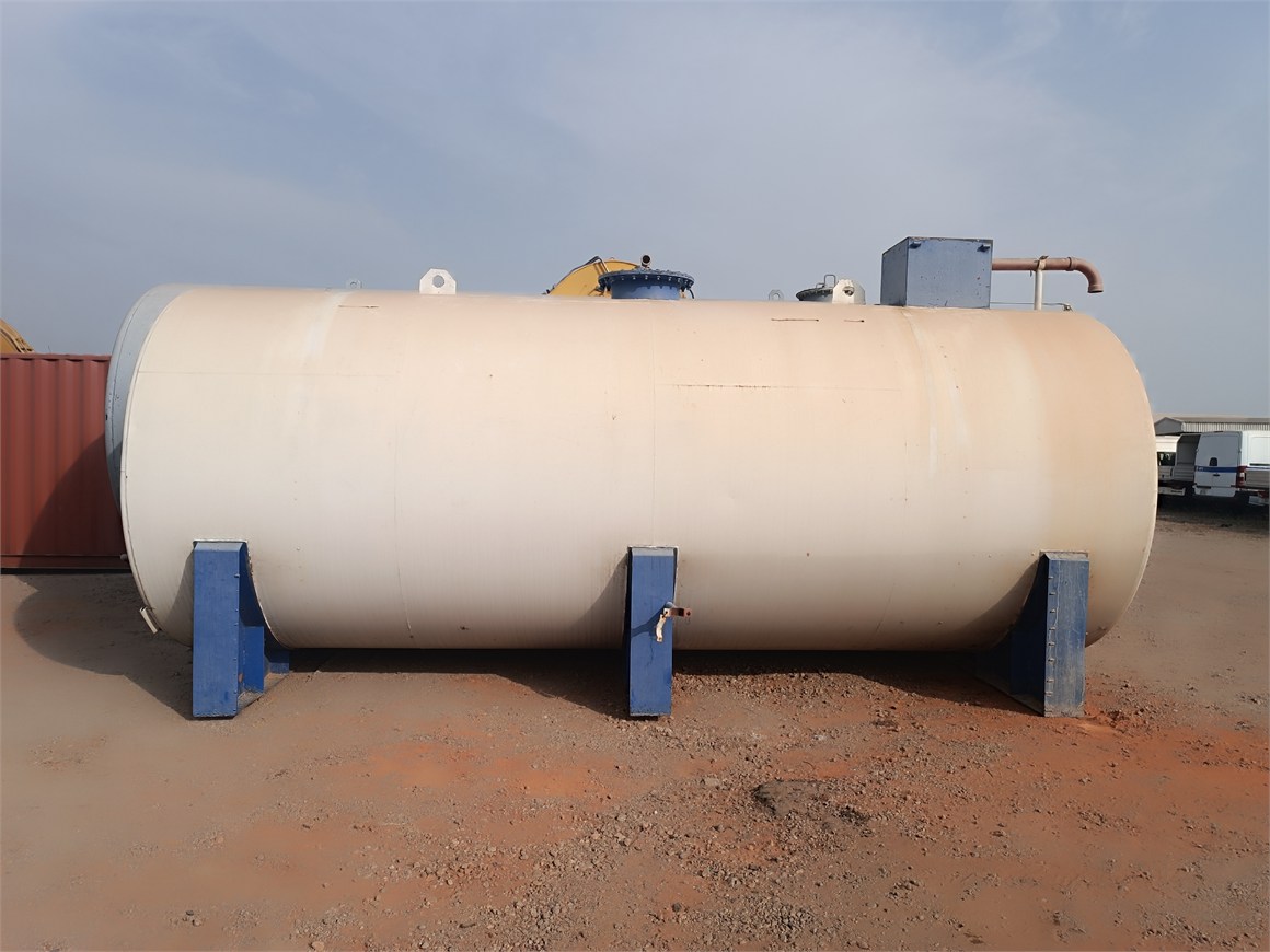 D-2588 Water Storage Tank 30m³