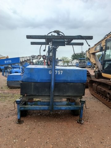 G-2757 Generator Diesel Floodlight Chassis 20kVA
