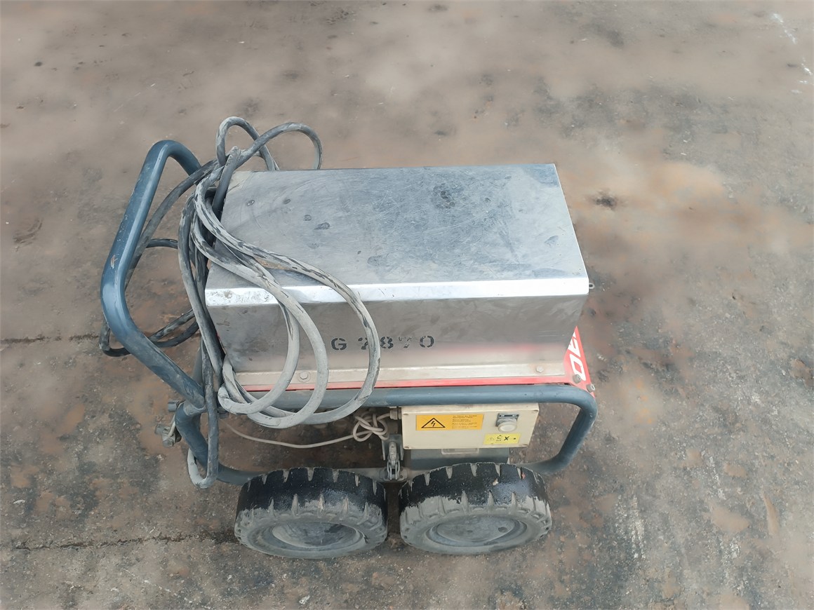 G-2870 Workshop High-Pressure Cleaner S312E