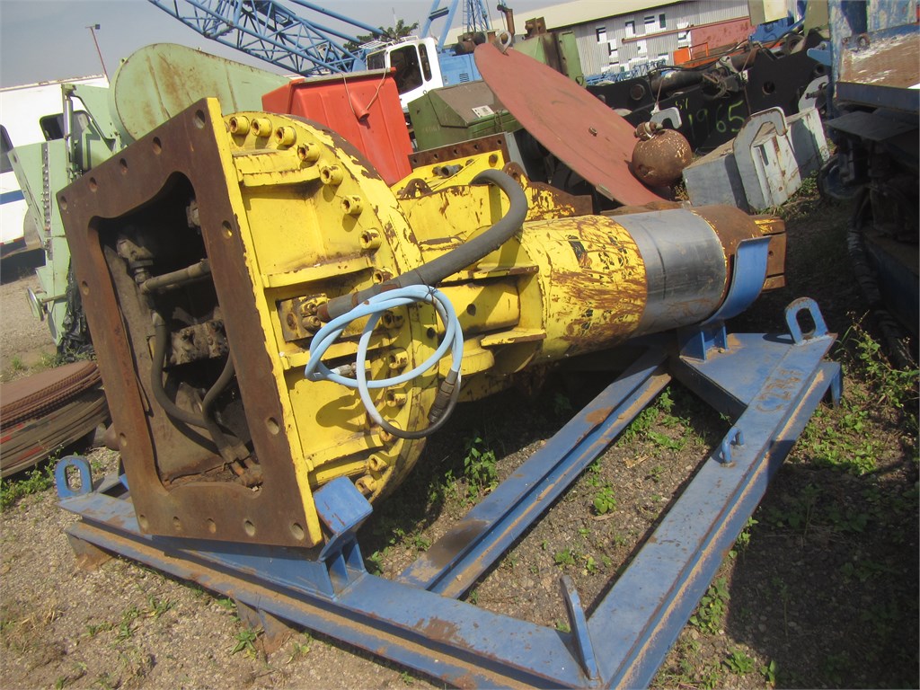 C-2767 Pulverizer Jaw Set CC6000U-R964C C-2767 Pulverizer Jaw Set CC6000U-R964C