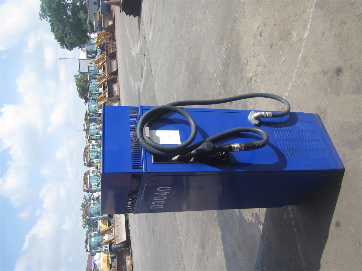 D-3040 Diesel Filling Station Car Endura