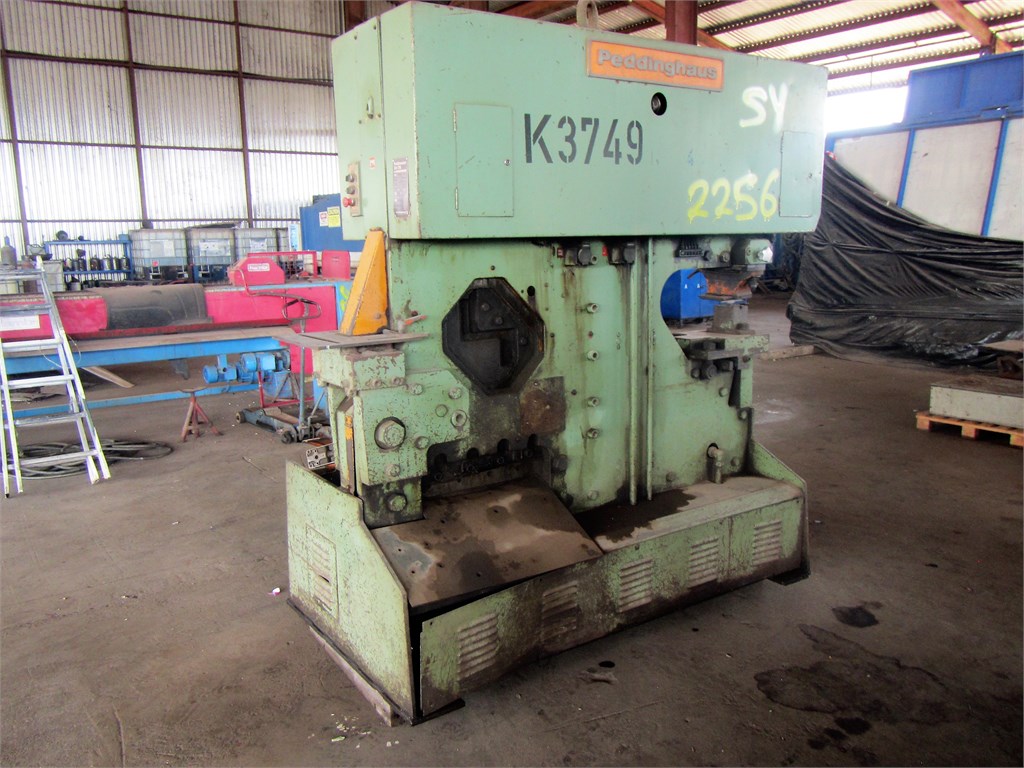 K-3749 Plate/Profiling Shear 110/170