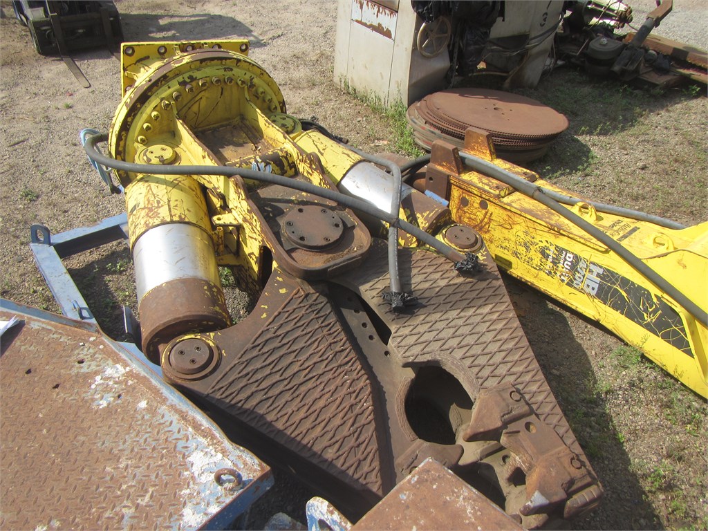 C-2767 Pulverizer Jaw Set CC6000U-R964C C-2767 Pulverizer Jaw Set CC6000U-R964C