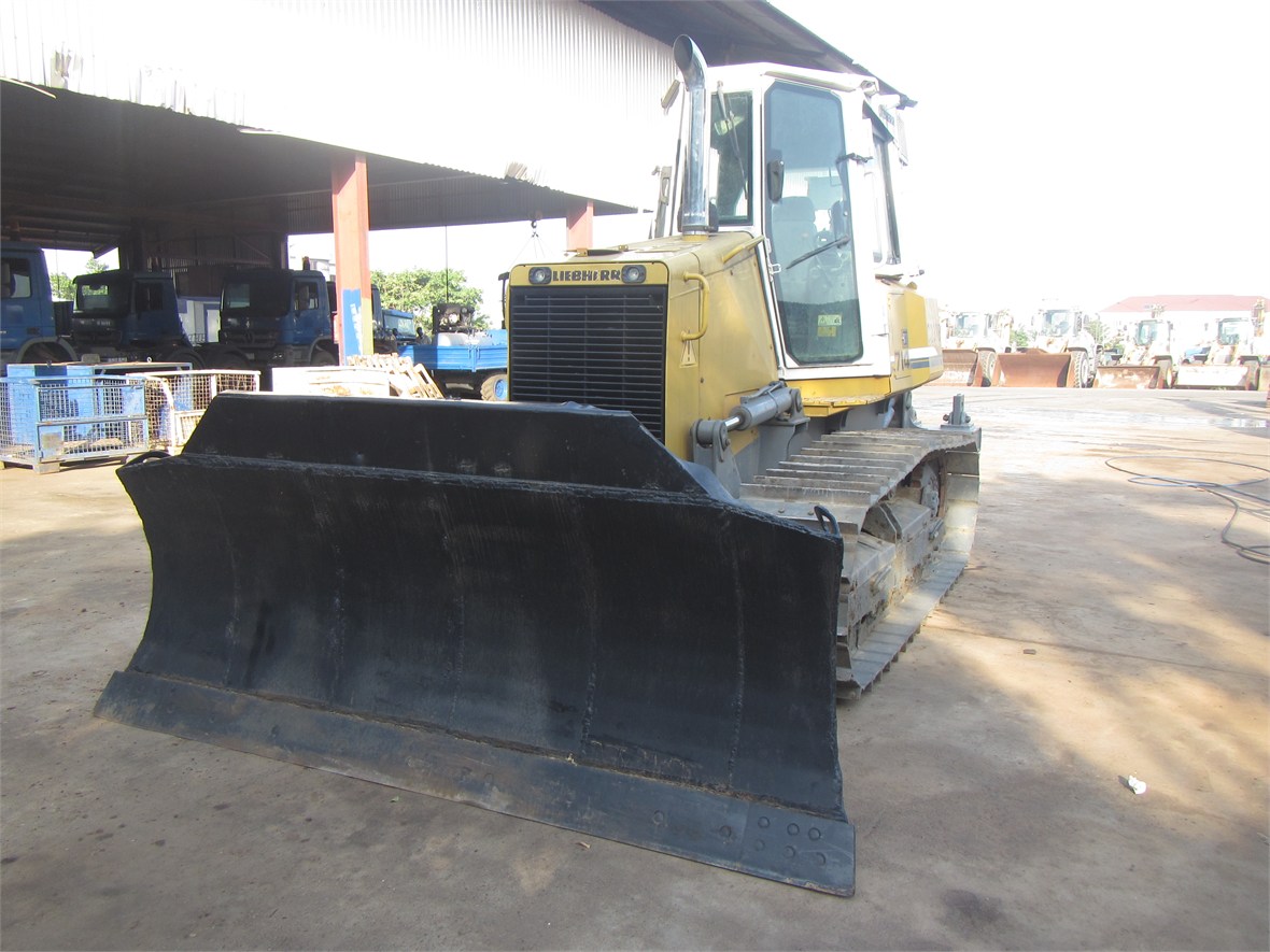 C-2378 EM Tractor Dozer PR714-XL