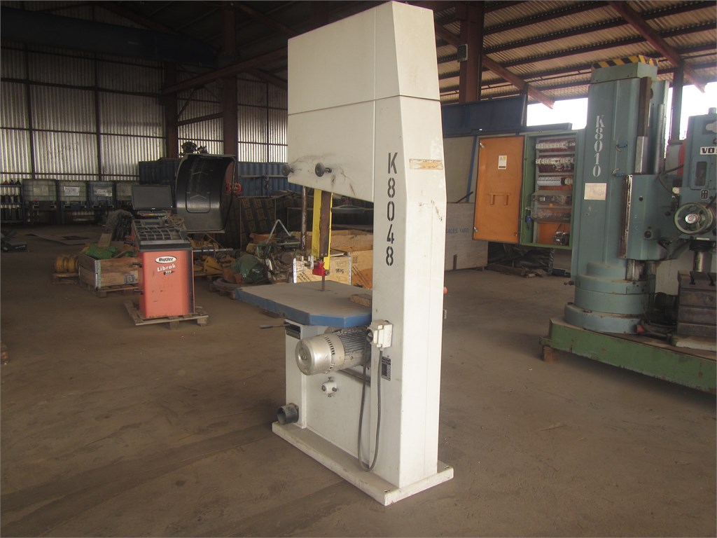 K-8048 Band Saw BSB800 K-8048 Band Saw BSB800
