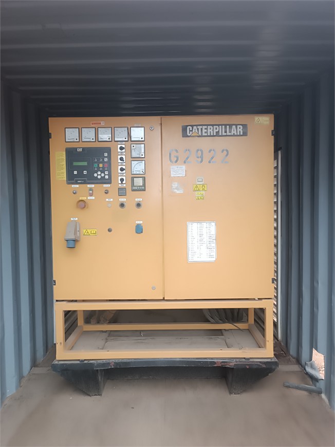 G-2922 Generator Diesel 320 kVA
