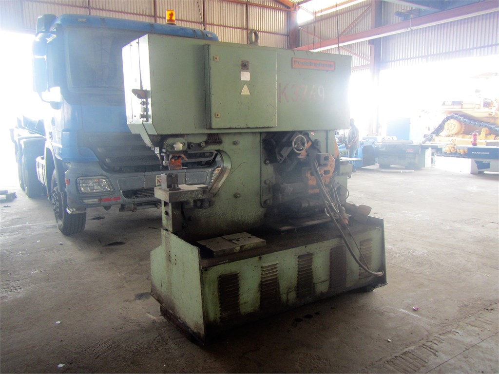 K-3749 Plate/Profiling Shear 110/170 K-3749 Plate/Profiling Shear 110/170