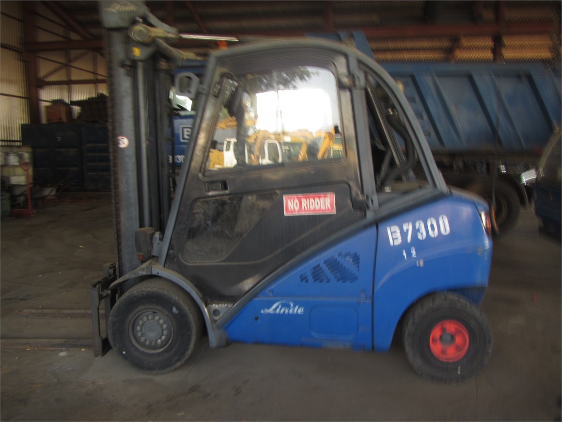 B-7308 Road Forklift H30D