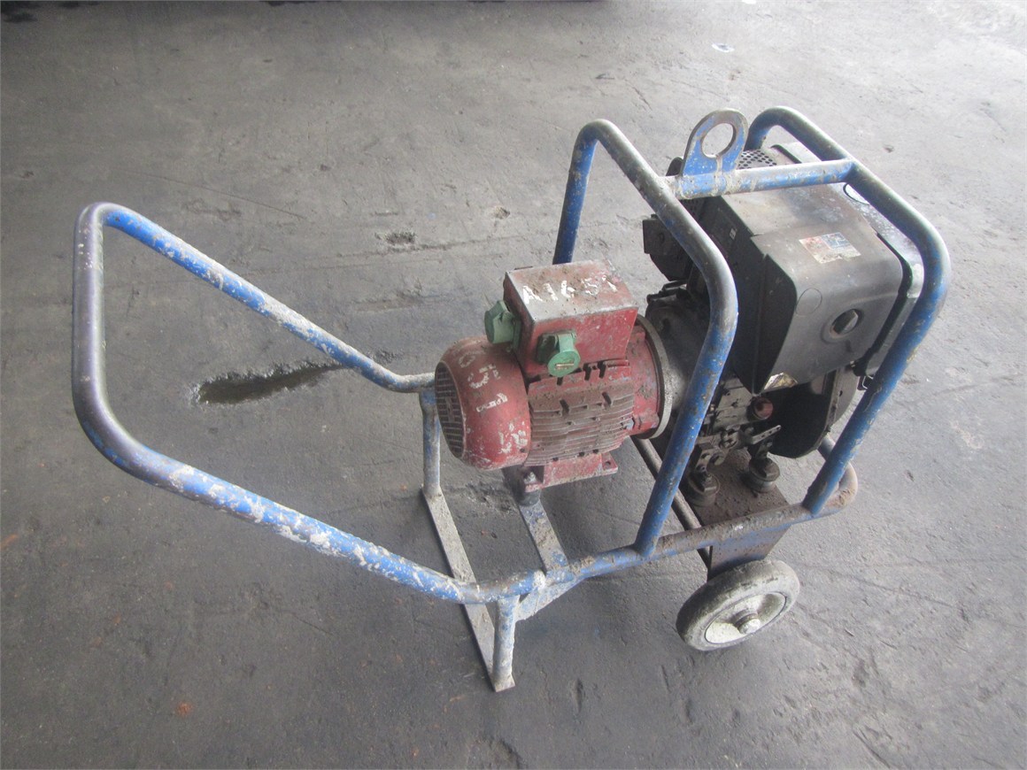 A-1651 Concrete Frequency Trafo NFG50/3 DH