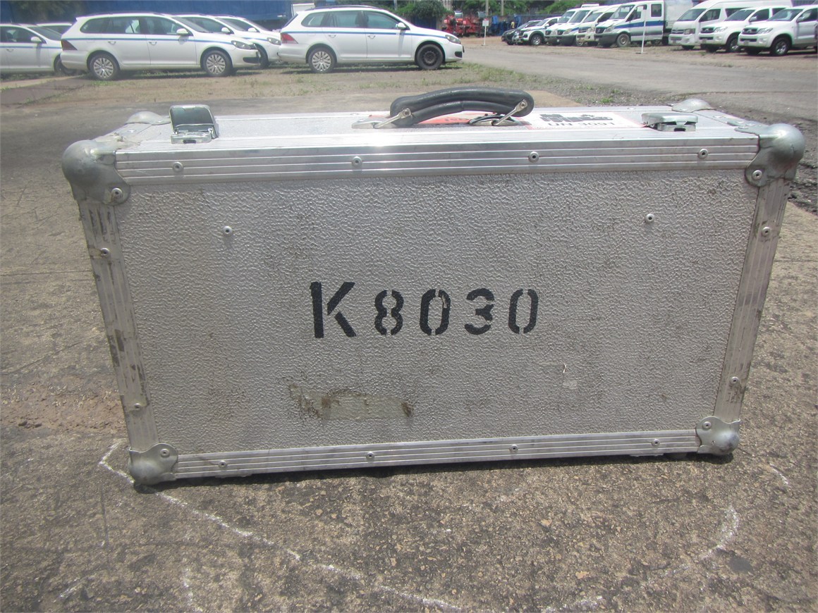K-8030 Blasting Vibration Gauge SM-3C