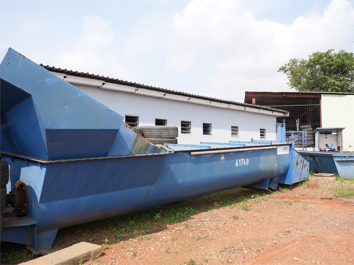 A-1749 Sand Washing Plant 1000/7500