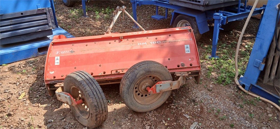 K-6772 Rotor Grass-Cutting Machine RM180