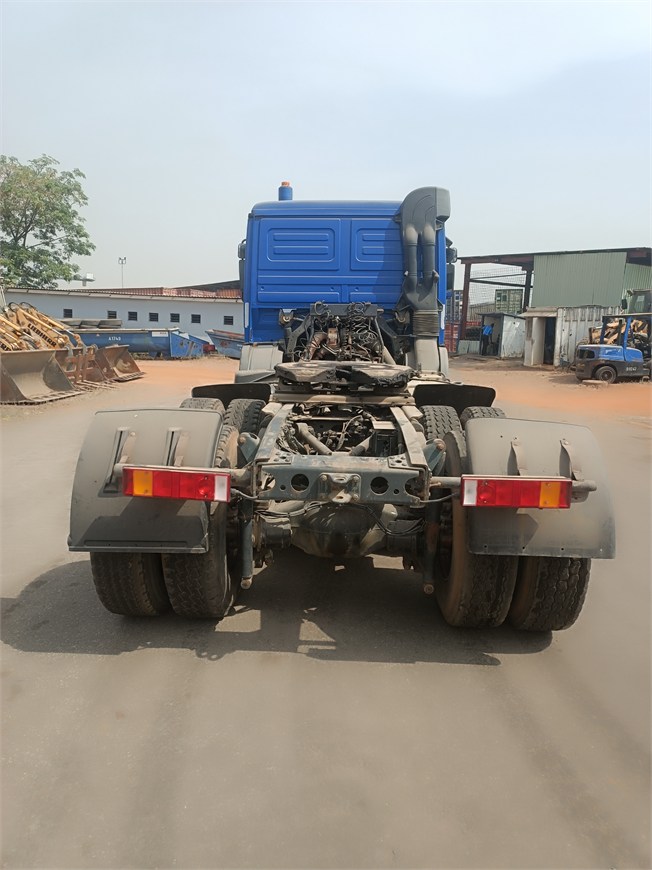 B-8031 Truck Tractor Semi-Trailer 3340 6x4