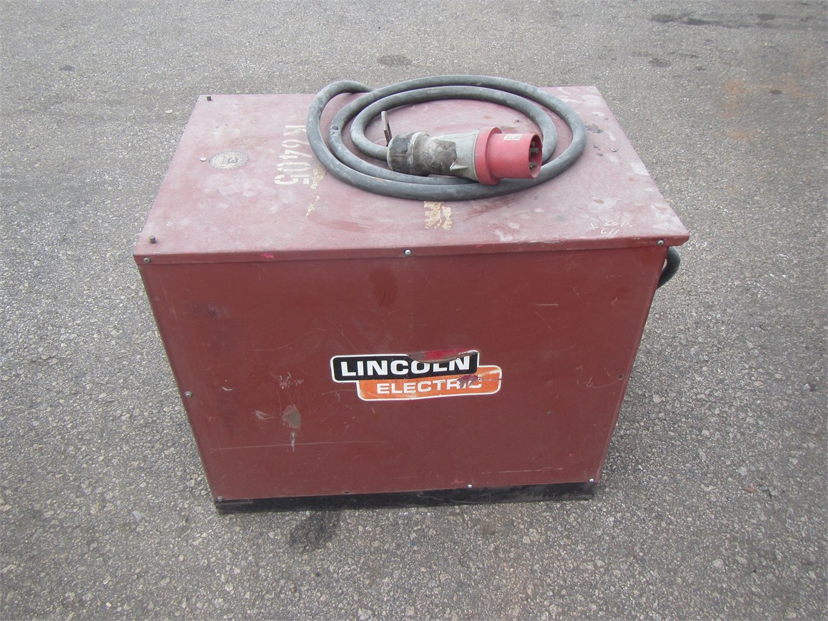K-6405 Workshop WIG/MIG-Welding Machine Electrical DC400