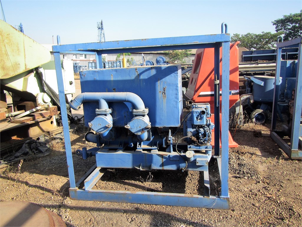 D-2574 Diaphragm Pump M65D
