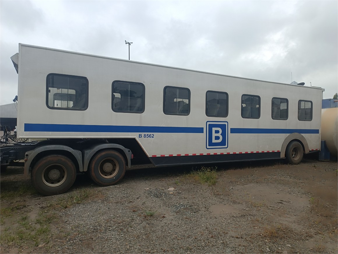B-8562 Semi-Trailer Citytrain