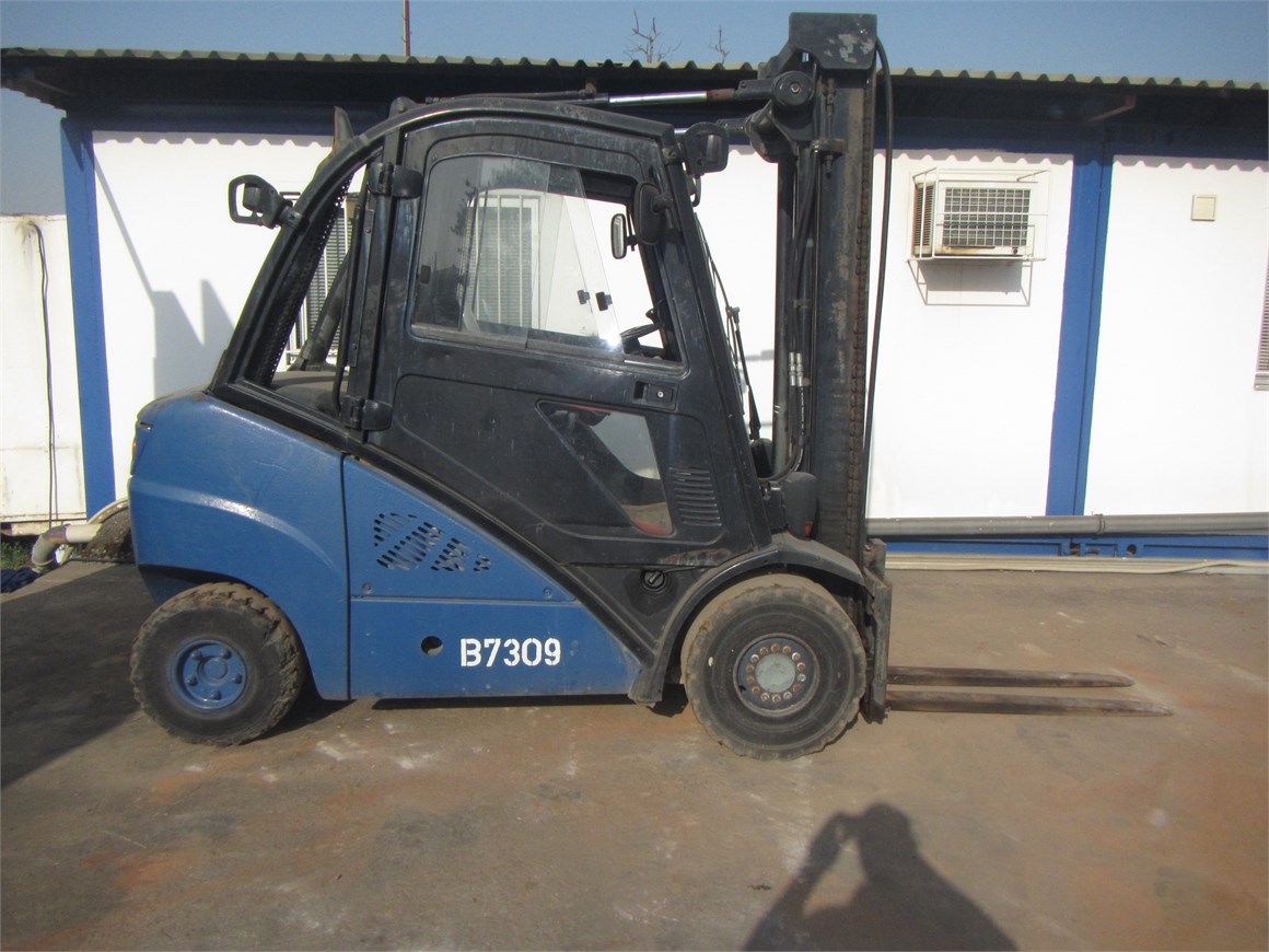 B-7309 Road Forklift H30D