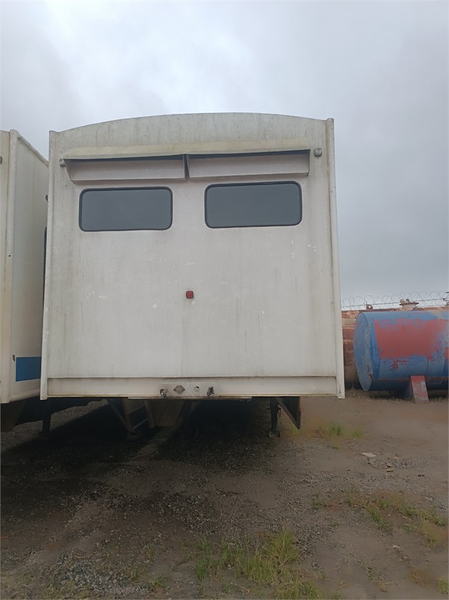 B-8566 Semi-Trailer Citytrain