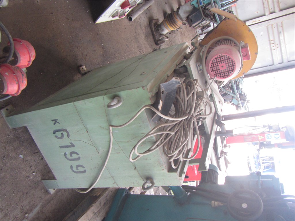 K-6199 Bending Machine
