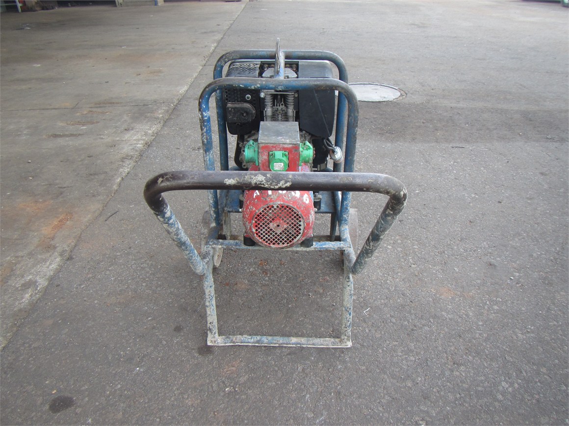 A-1656 Concrete Frequency Trafo NFG50/3 DH