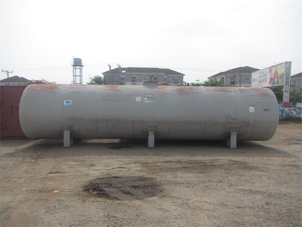 F-1884 Diesel Storage Tank 50m³