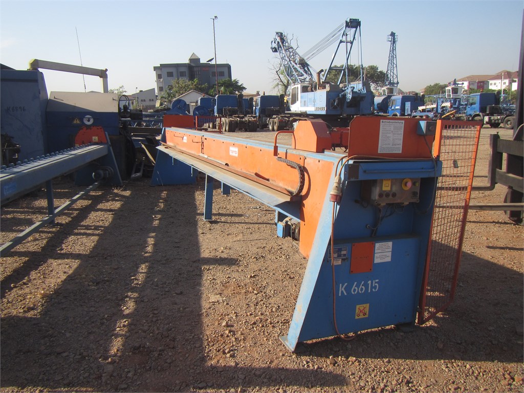 K-6615 Re-Mat Cutting Machine TV60 V