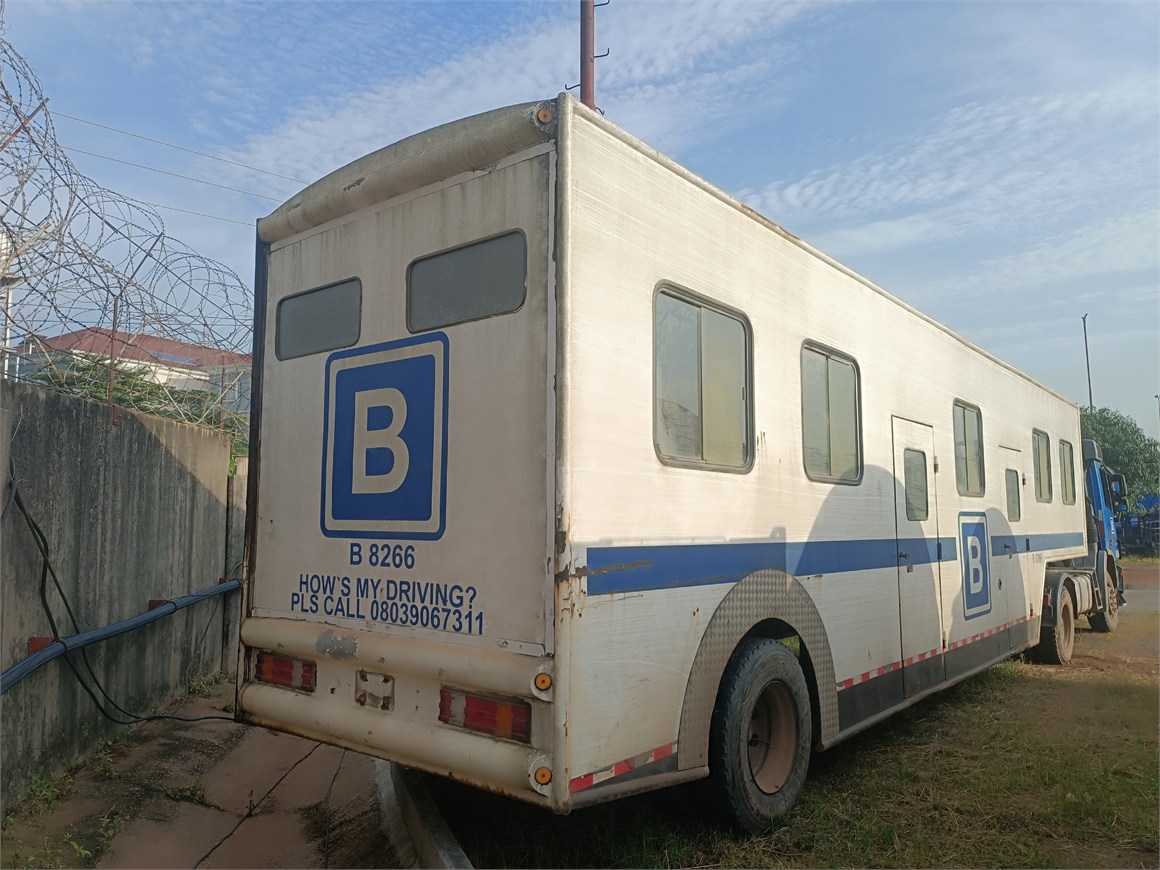 B-8266 Semi-Trailer Citytrain