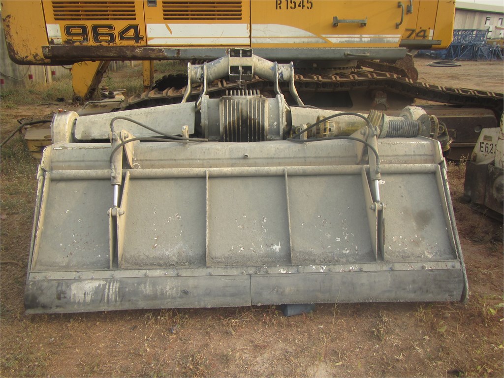 E-527 8310R Rear Attached Soil Stabilizer BSF2500