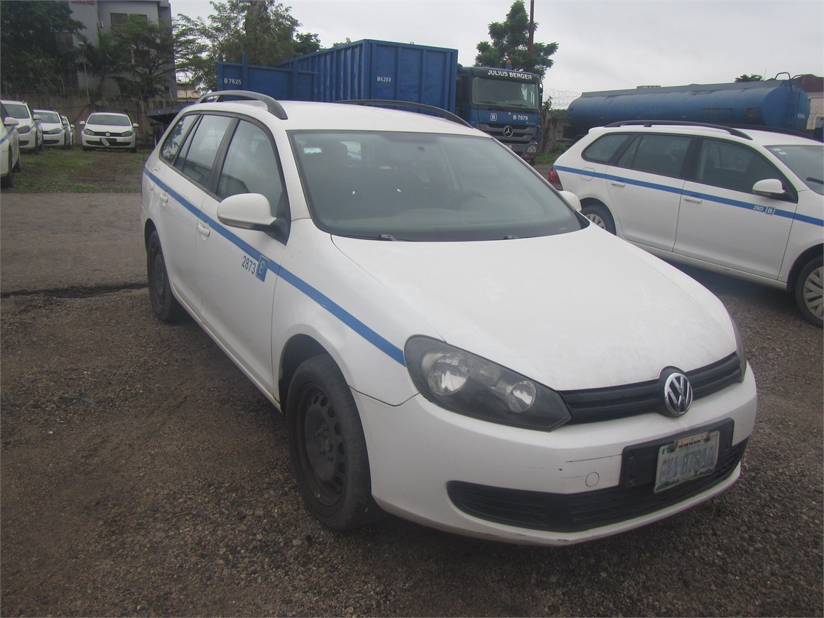 P-2873 Station Wagon Golf VI 1,6TDI