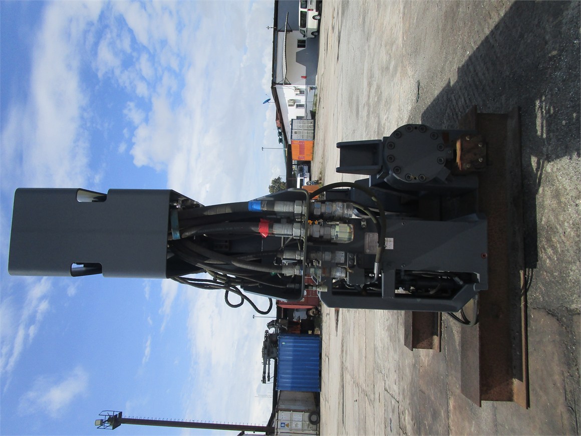 C-2935 Piling/Drilling Hydraulic Vibrator PVE40VML