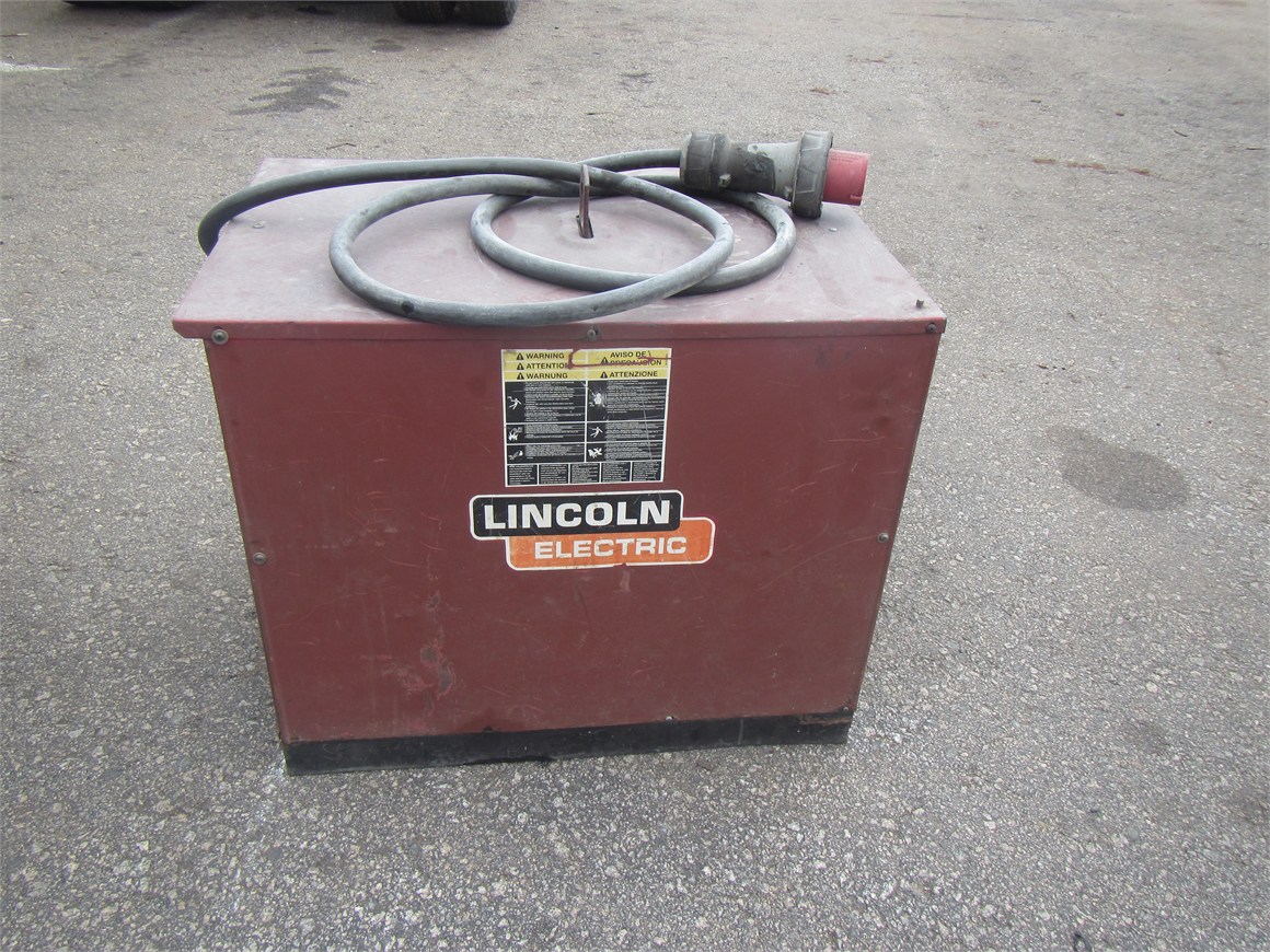 K-6411 Workshop WIG/MIG-Welding Machine Electrical DC400