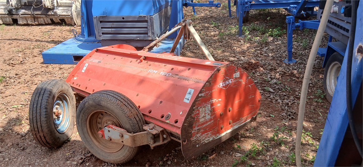K-6772 Rotor Grass-Cutting Machine RM180