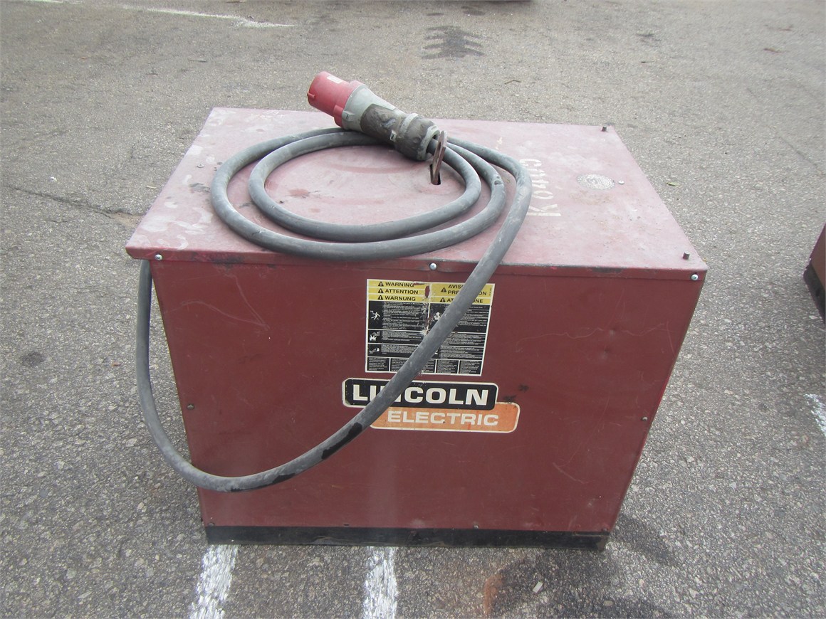 K-6405 Workshop WIG/MIG-Welding Machine Electrical DC400