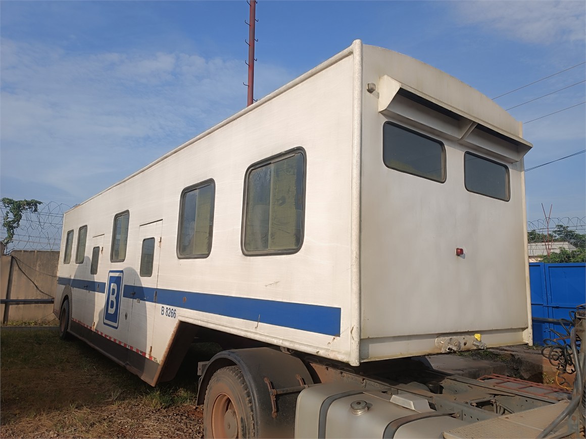B-8266 Semi-Trailer Citytrain