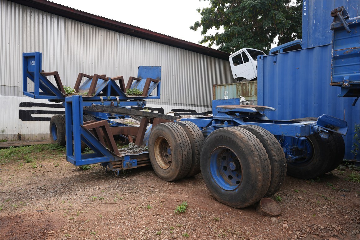 B-4500 Pipe-Trailer DLO24