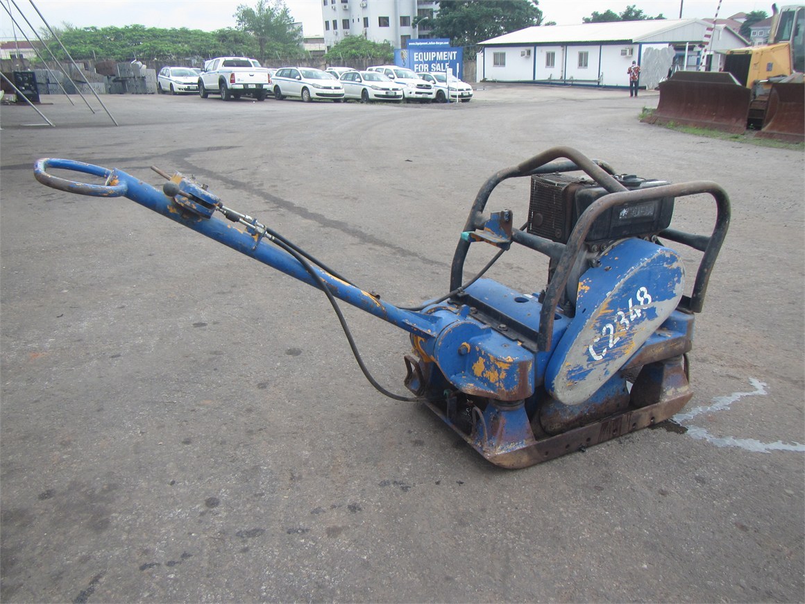 C-2348 Vibrating Plate 620 kg ATS6002