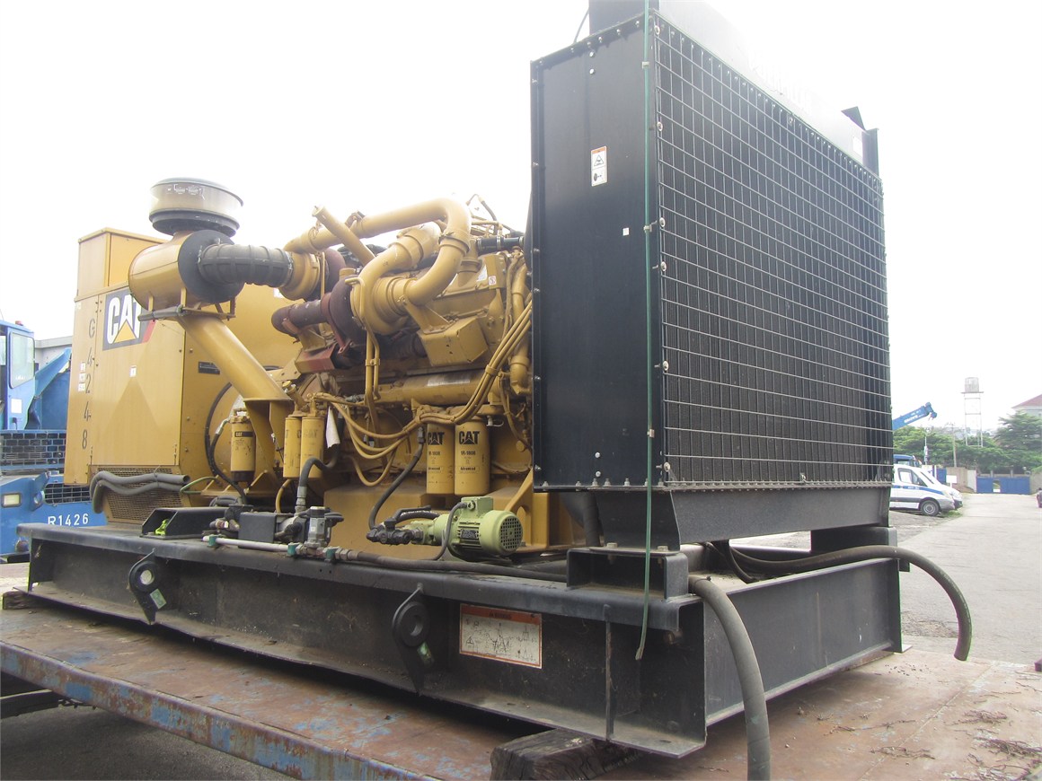 G-4248 Generator Diesel 725 kVA