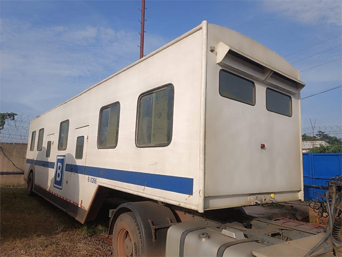 B-8266 Semi-Trailer Citytrain