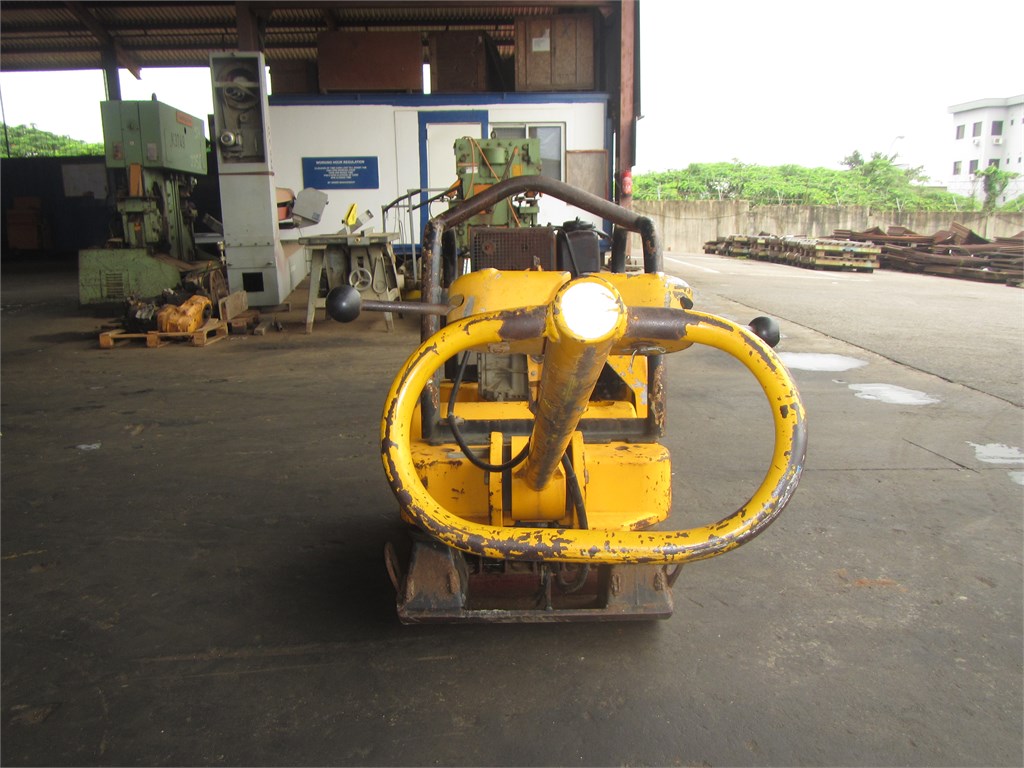C-2349 Vibrating Plate 620 kg ATS6002 C-2349 Vibrating Plate 620 kg ATS6002
